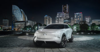 INFINITI QX INSPİRATİON CONCEPT, DETROİT OTOMOBİL FUARI’NDA EN İYİ KONSEPT ÖDÜLÜNÜ KAZANDI