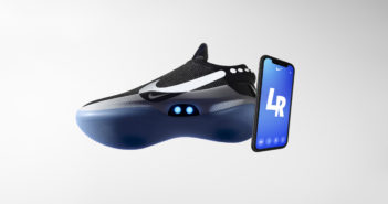 NIKE İLE AYAKKABINI UZAKTAN KUMANDA ET