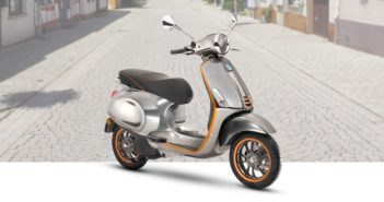 ELEKTRİKLİ VESPA TÜRKİYE’DE!