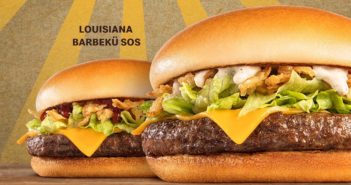 MCDONALD’S’TA ŞOV YOK, ‘SHOW BURGER’ VAR