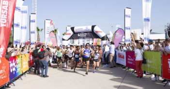 BODRUM’DA GLOBAL RUN İLE İYİLİĞE KOŞULDU