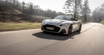 ASTON MARTIN’İN EN HIZLI ÜSTÜ AÇIK MODELİ TANITILDI