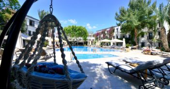 MARİNA VİSTA BODRUM TAMAMEN YENİLENEN KONSEPTİYLE MİSAFİRLERİNİ BEKLİYOR