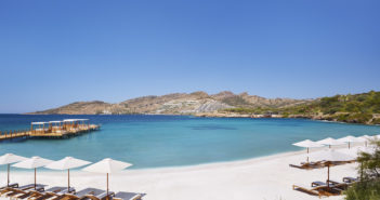 THE BODRUM EDITION’DAN RUHUNUZU DOYURACAK BİR KAHVALTI