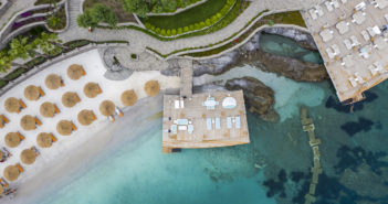 CARESSE BODRUM, MARİNA KONSEPTİ İLE EFSANEVİ BUDDHA-BAR BEACH DENEYİMİ YAŞATIYOR