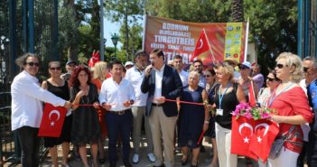 TURGUTREİS KÜLTÜR SANAT VE TURİZM FESTİVALİ TURİZM PANELİ İLE START ALDI.
