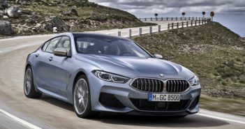 BMW 8 SERİSİ GRAN COUPÉ 4 KOLTUKTA DA SPOR OTOMOBİL KEYFİ SUNUYOR