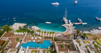 CARESSE BODRUM, ZENGİN PROGRAMLARI İLE BAYRAM’DA DA HIZ KESMİYOR