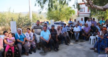 BODRUM’DA ‘AÇIK MİKROFON’ TOPLANTILARI BAŞLADI