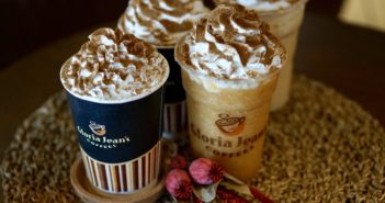 GLORİA JEAN’S COFFEES’DEN BALKABAKLI NEFİS TATLAR