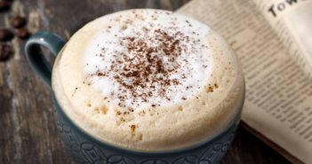 İTALYAN ESPRESSO USTASI CAFFÉ PARANA ŞİMDİ TÜM ÖZSÜTLERDE
