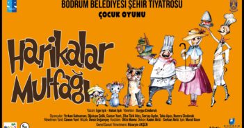 “HARİKALAR MUTFAĞI” OYUNU 8 ARALIK’TA BÜTÜN ÇOCUKLARI BEKLİYOR