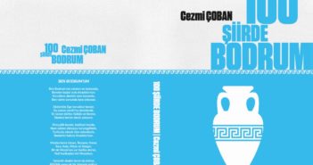 BODRUM ŞİİRLERİ KİTAPLAŞTI
