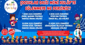 EĞİTİCİ VE EĞLENDİRİCİ MİNİ KULÜP ETKİNLİKLERİ MİNİK ZİYARETÇİLERİYLE BULUŞMAYA DEVAM EDİYOR!