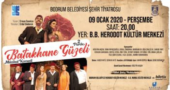 ŞEHİR TİYATROSU OCAK AYI PROGRAMI AÇIKLANDI