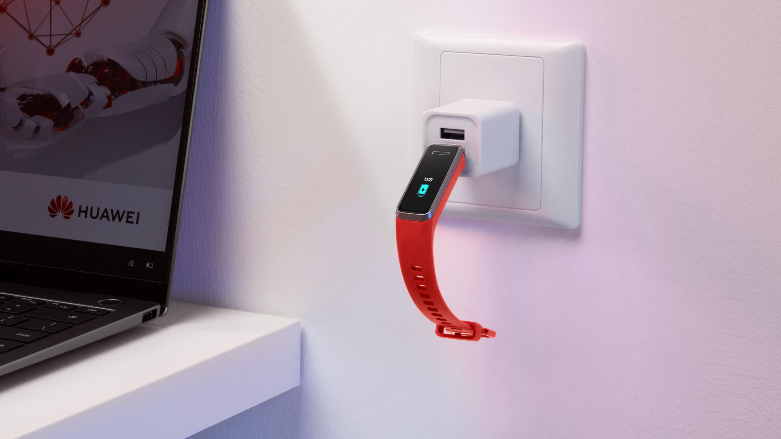 HUAWEI BAND 4 ARTIK KANDAKİ OKSİJEN ORANINI DA ÖLÇÜYOR