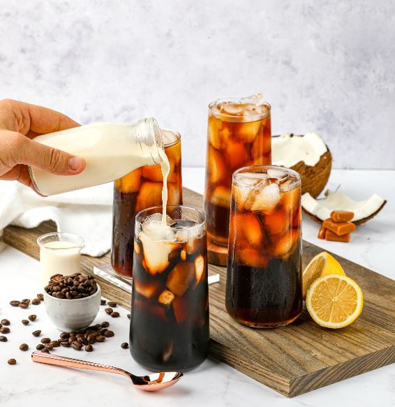 GLORIA JEAN�S COFFEES�DEN KAHVE TUTKUNLARINA SERİNLETEN YAZ LEZZETLERİ!